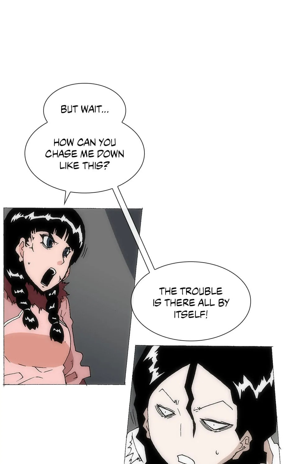Trace Chapter 135 page 81 - 