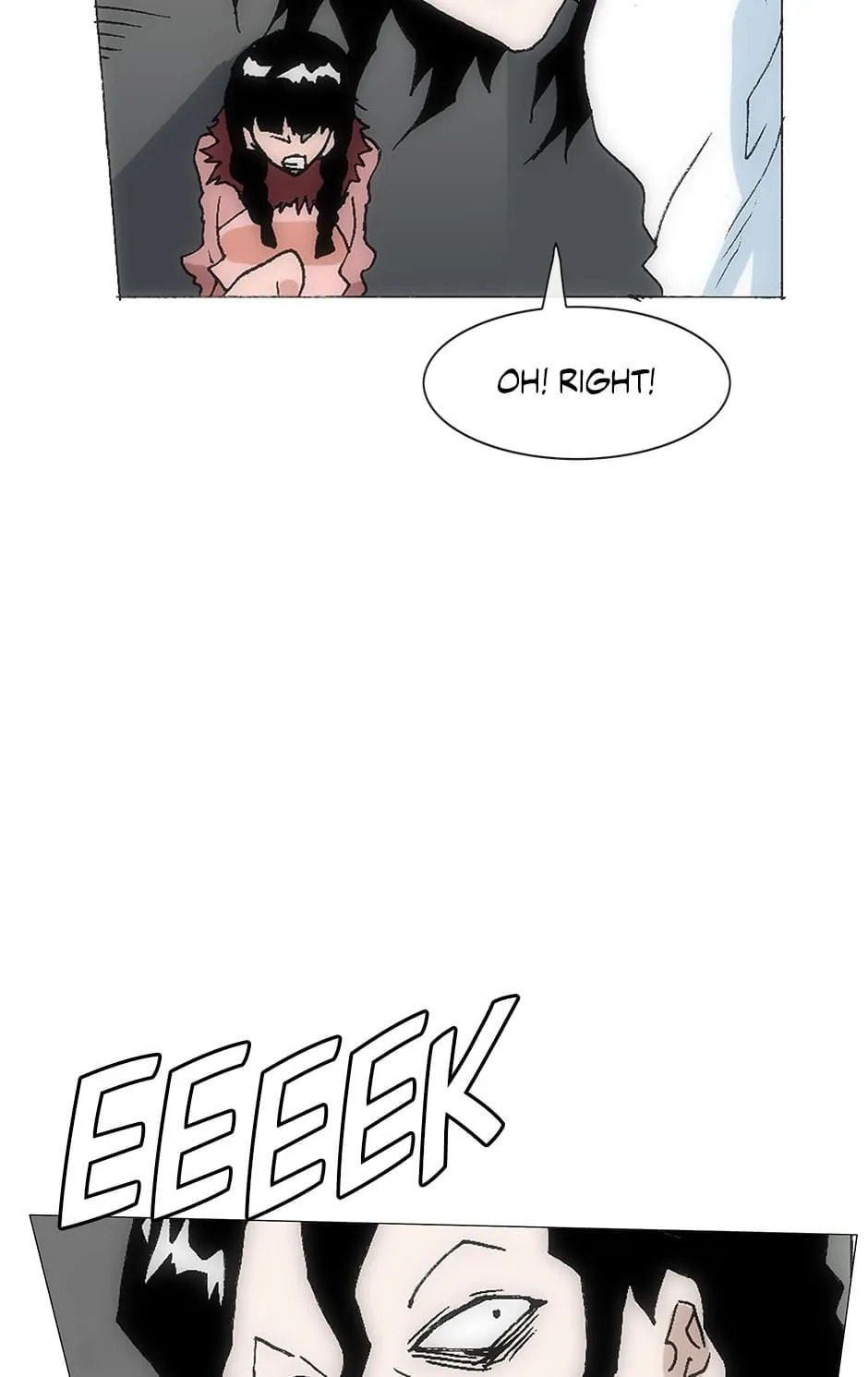 Trace Chapter 135 page 83 - 