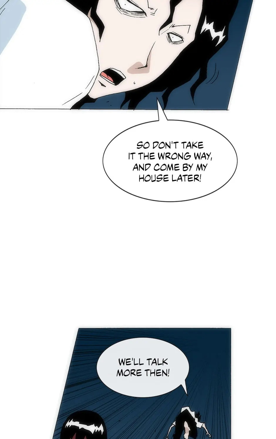 Trace Chapter 135 page 85 - 