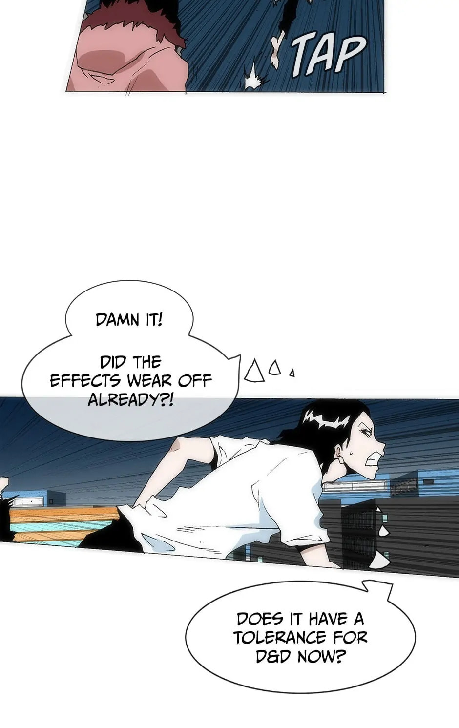 Trace Chapter 135 page 86 - 