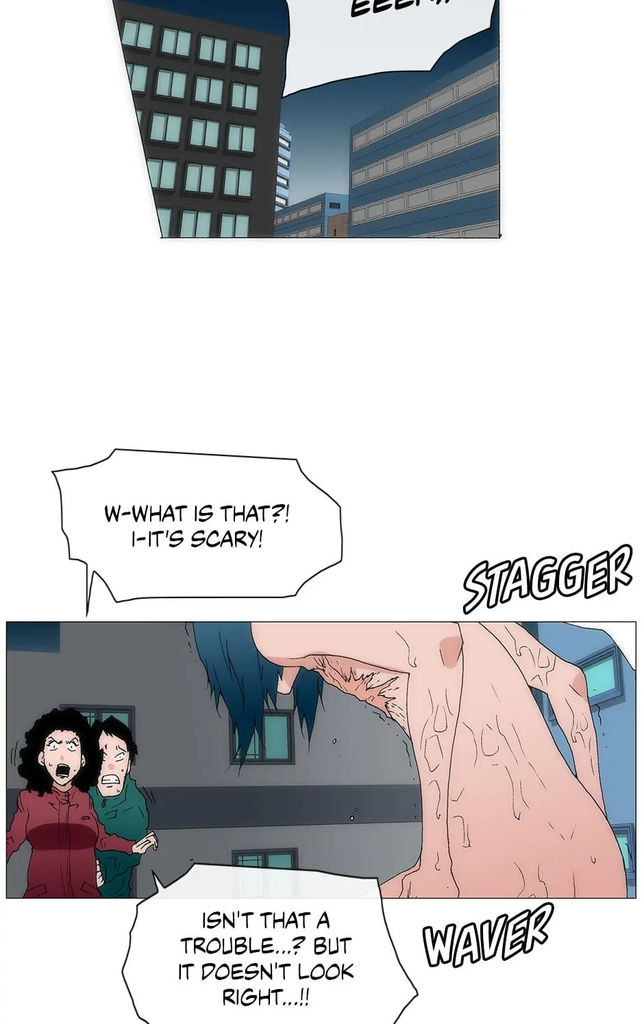 Trace Chapter 135 page 88 - 