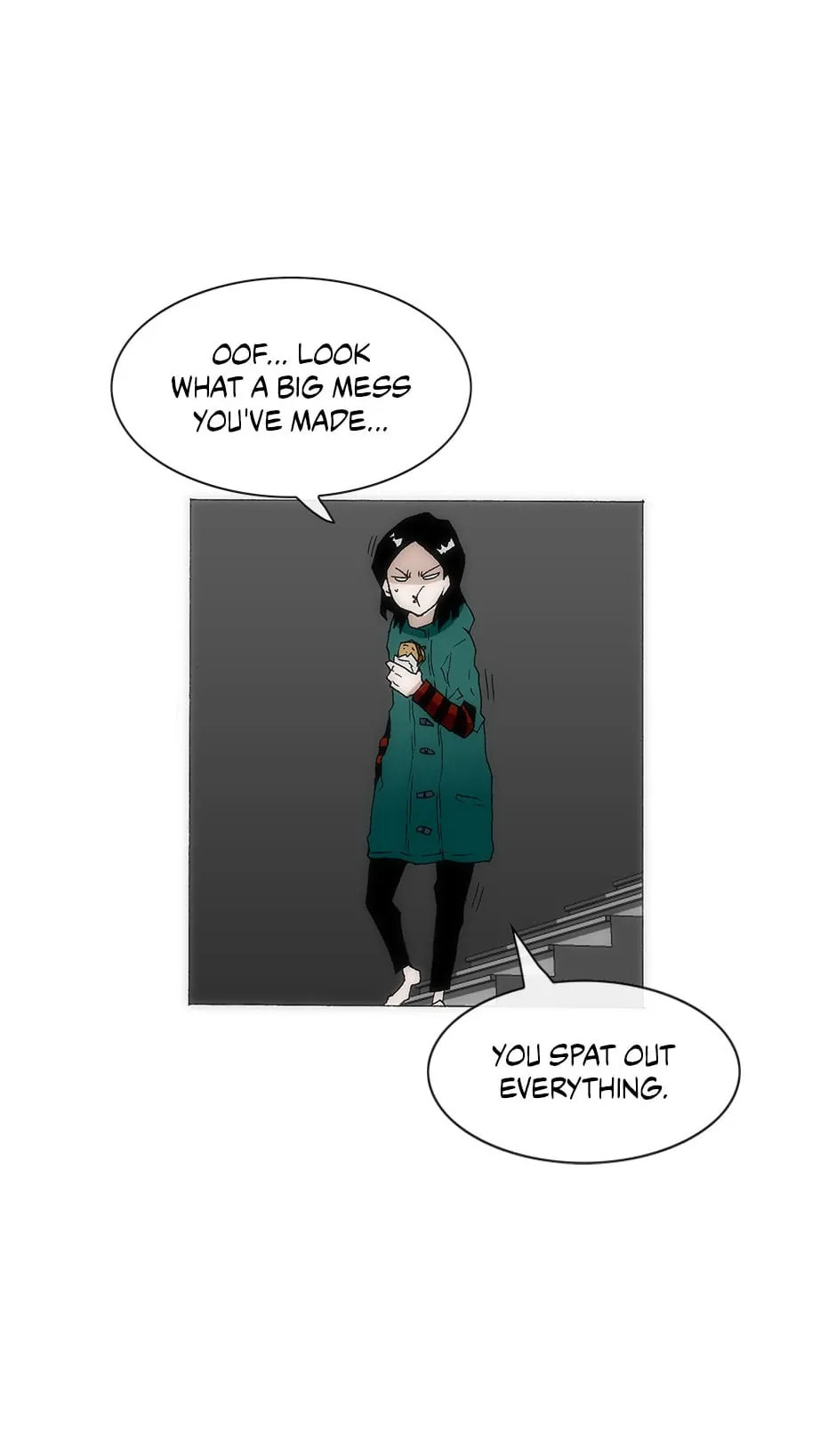 Trace Chapter 135 page 10 - 