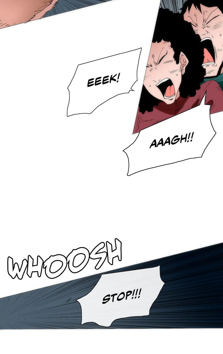 Trace Chapter 135 page 92 - 