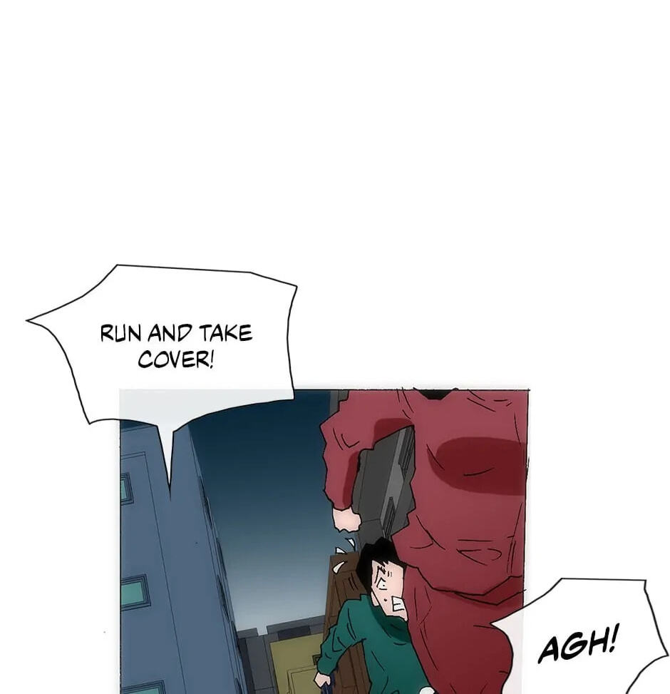 Trace Chapter 135 page 96 - 