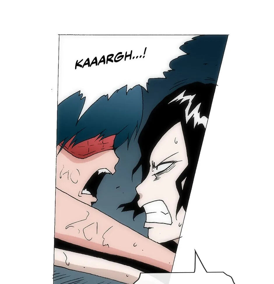 Trace Chapter 135 page 98 - 