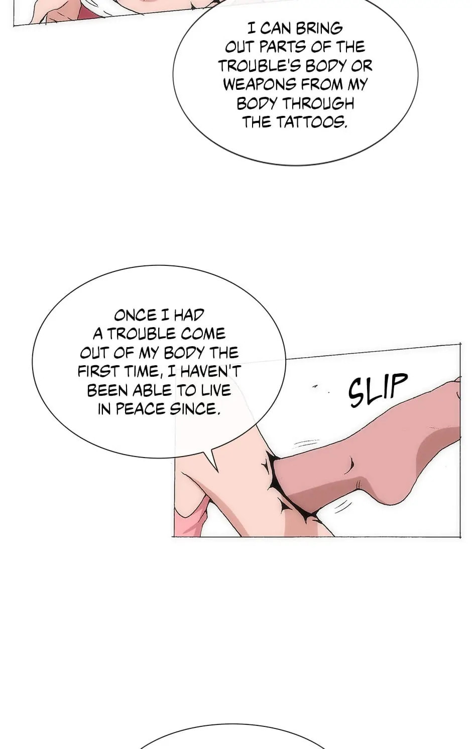 Trace Chapter 136 page 11 - 