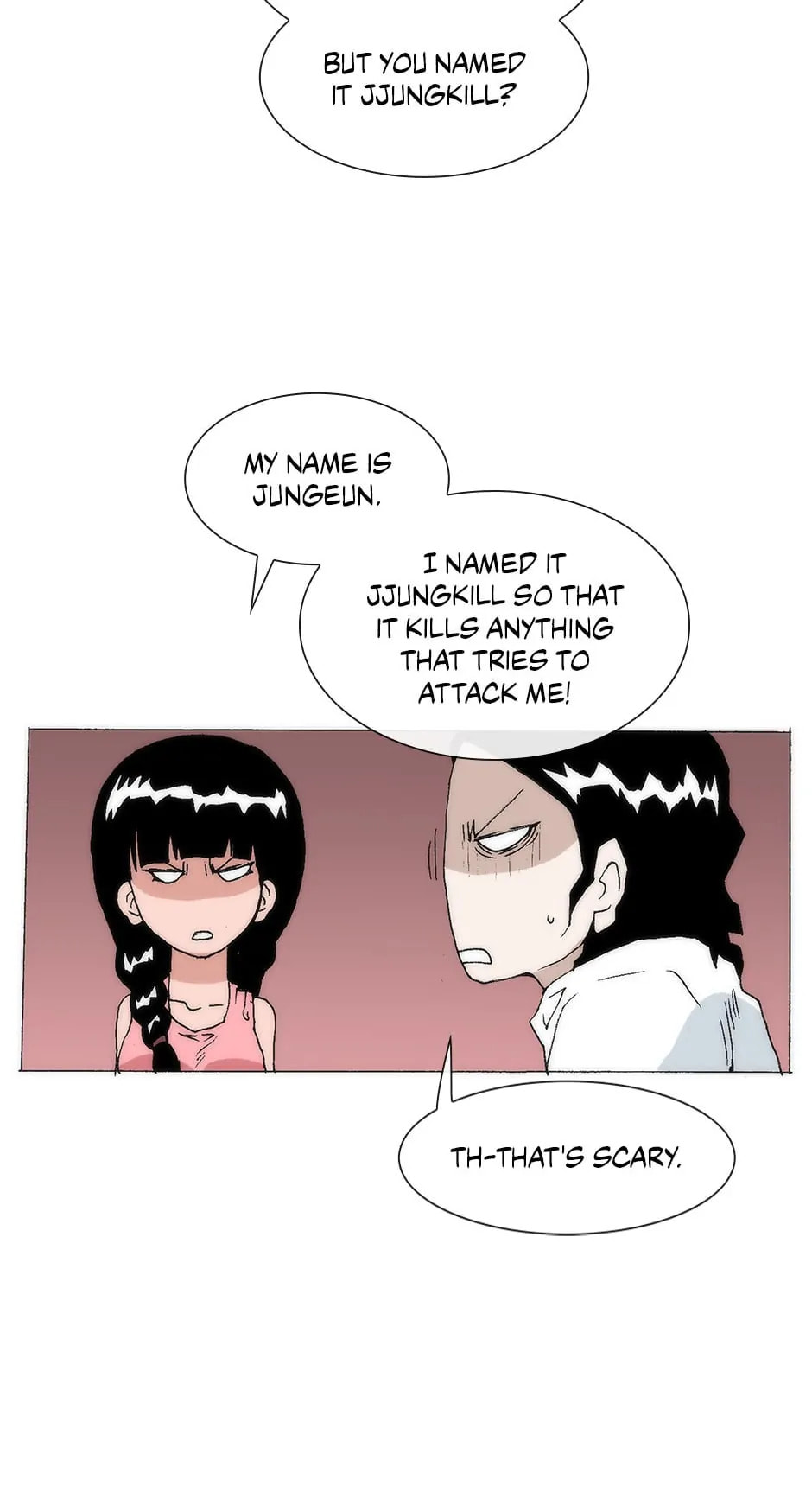 Trace Chapter 136 page 16 - 