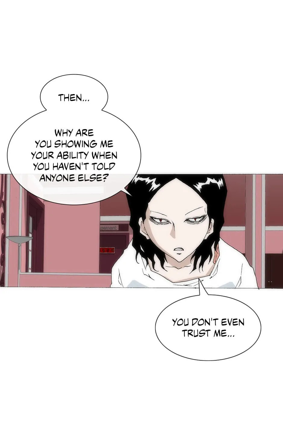 Trace Chapter 136 page 17 - 
