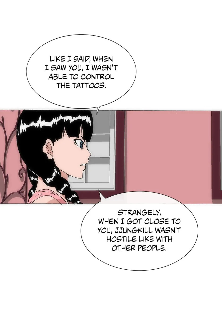 Trace Chapter 136 page 18 - 