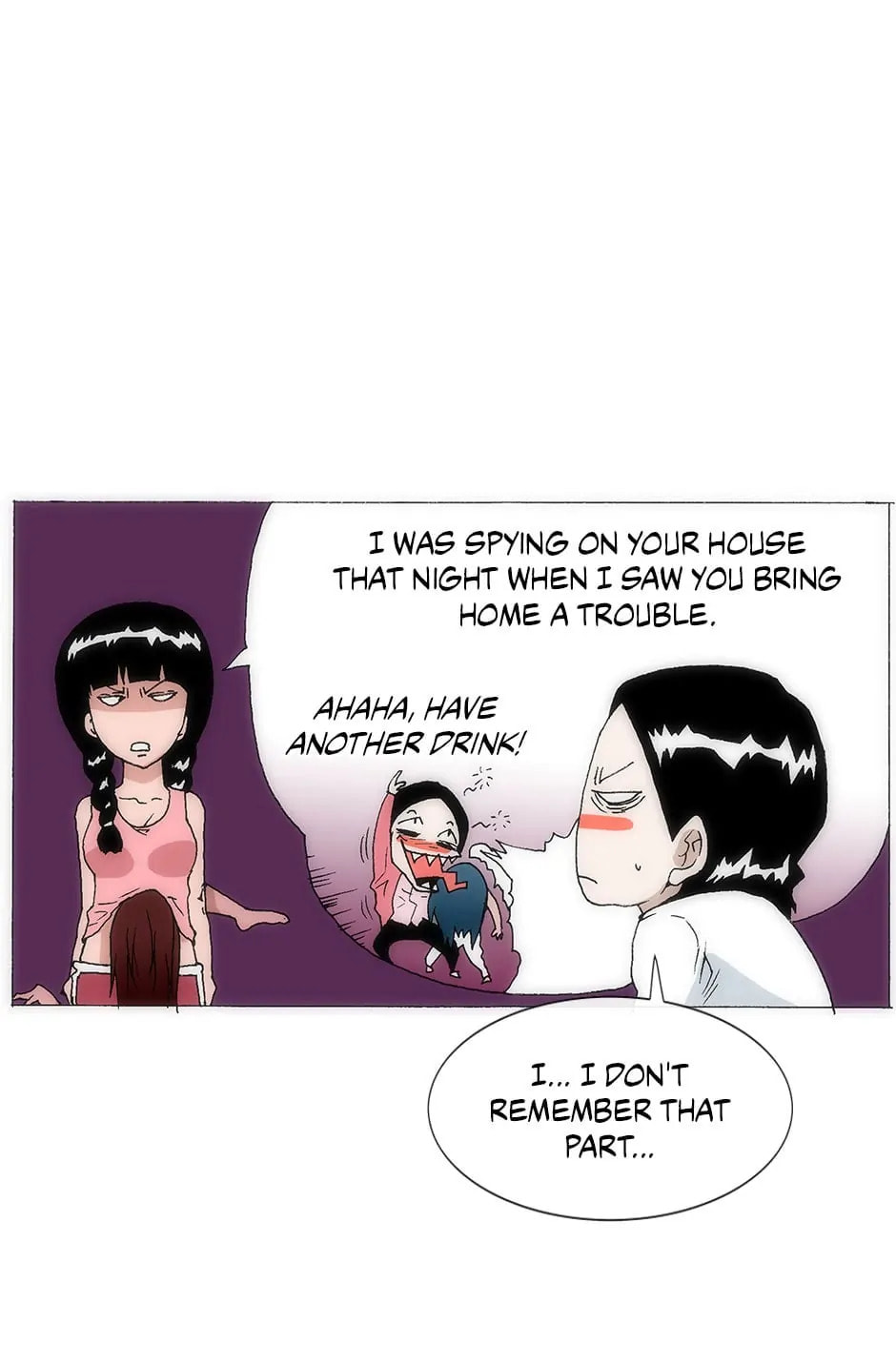Trace Chapter 136 page 20 - 