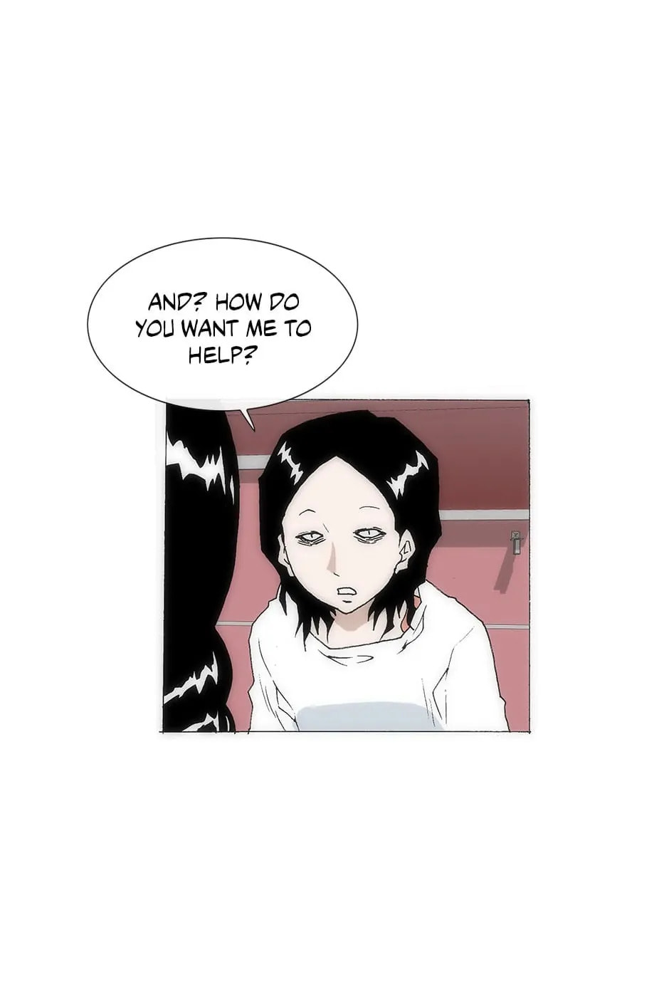 Trace Chapter 136 page 22 - 