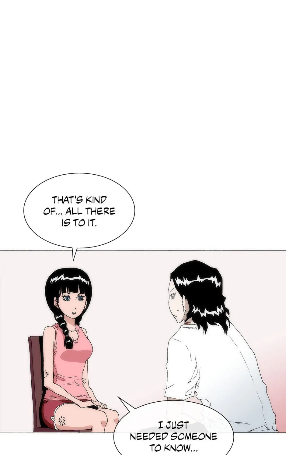 Trace Chapter 136 page 23 - 