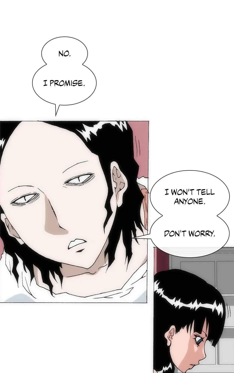 Trace Chapter 136 page 26 - 