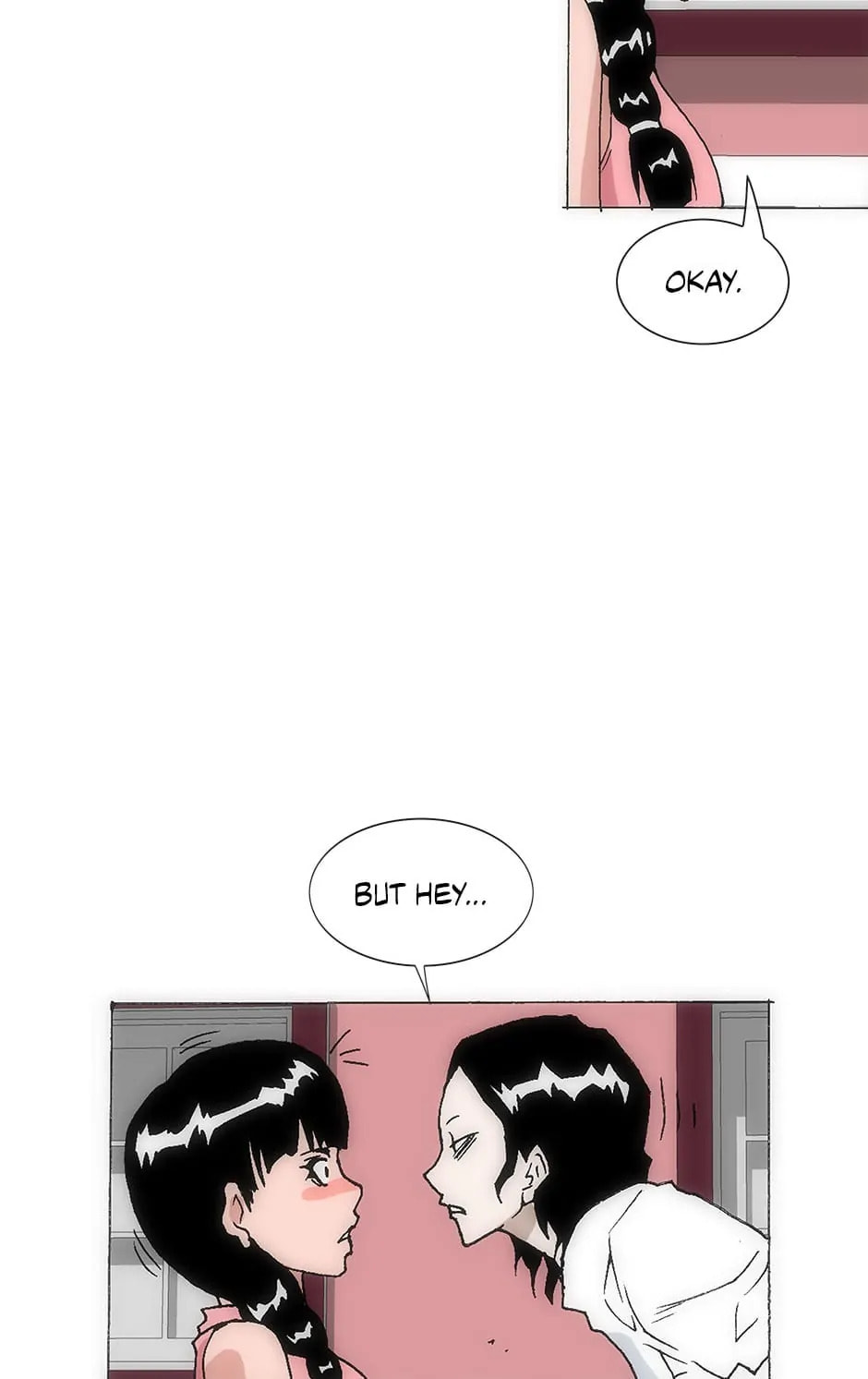 Trace Chapter 136 page 27 - 
