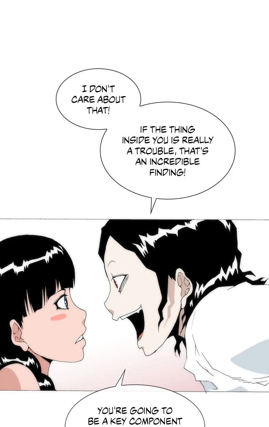 Trace Chapter 136 page 29 - 