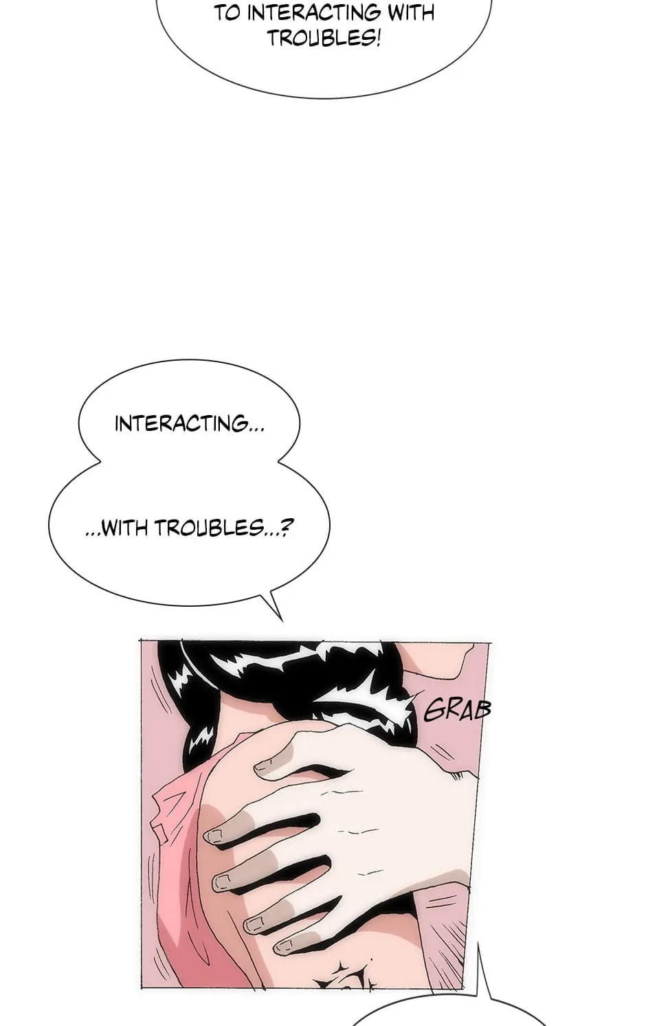 Trace Chapter 136 page 30 - 