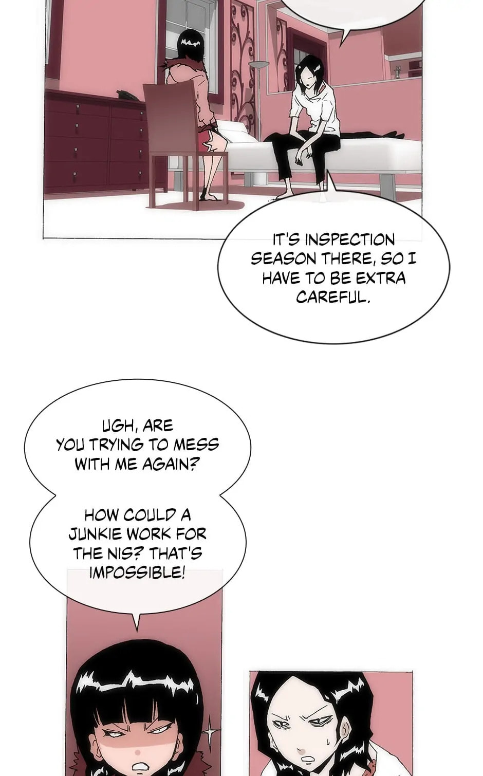Trace Chapter 136 page 4 - 