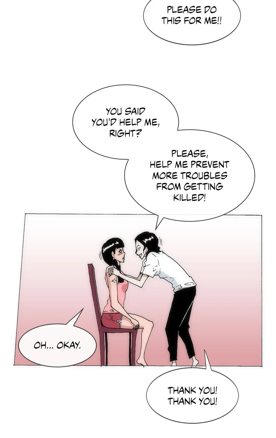 Trace Chapter 136 page 31 - 