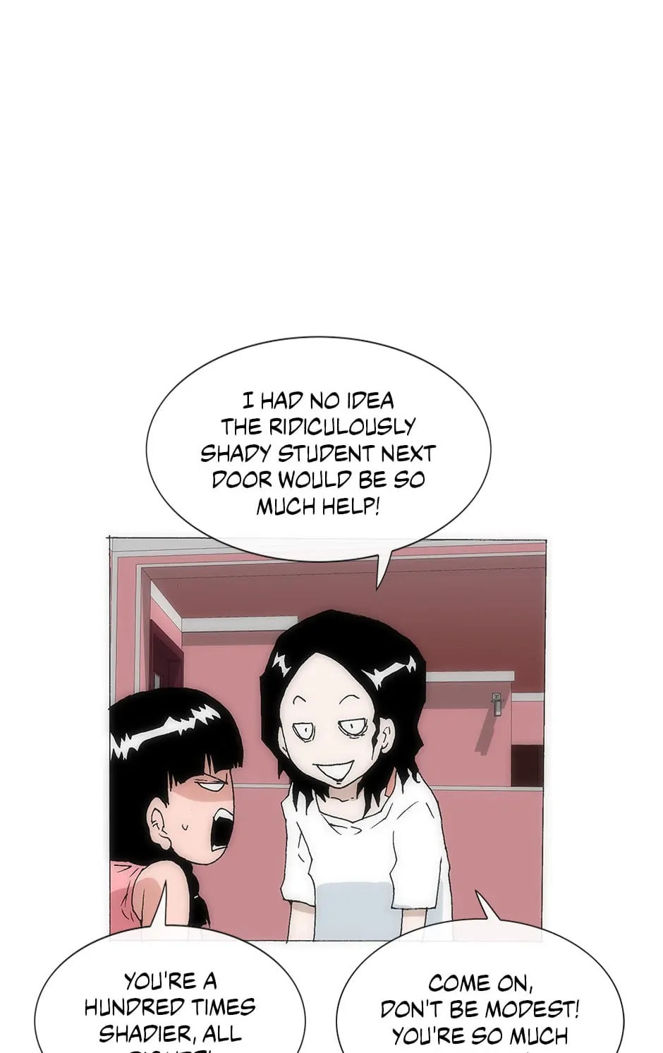 Trace Chapter 136 page 32 - 