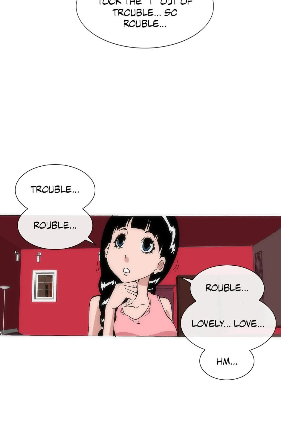 Trace Chapter 136 page 34 - 