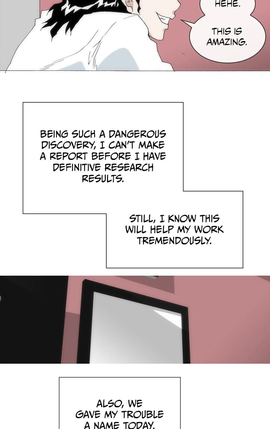 Trace Chapter 136 page 38 - 