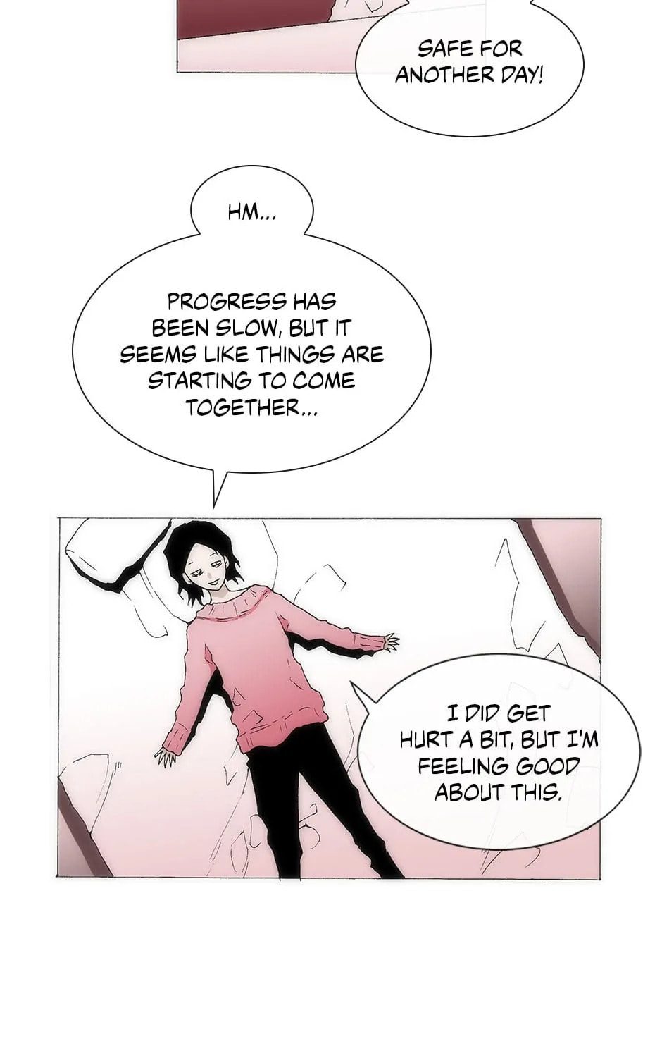 Trace Chapter 136 page 40 - 
