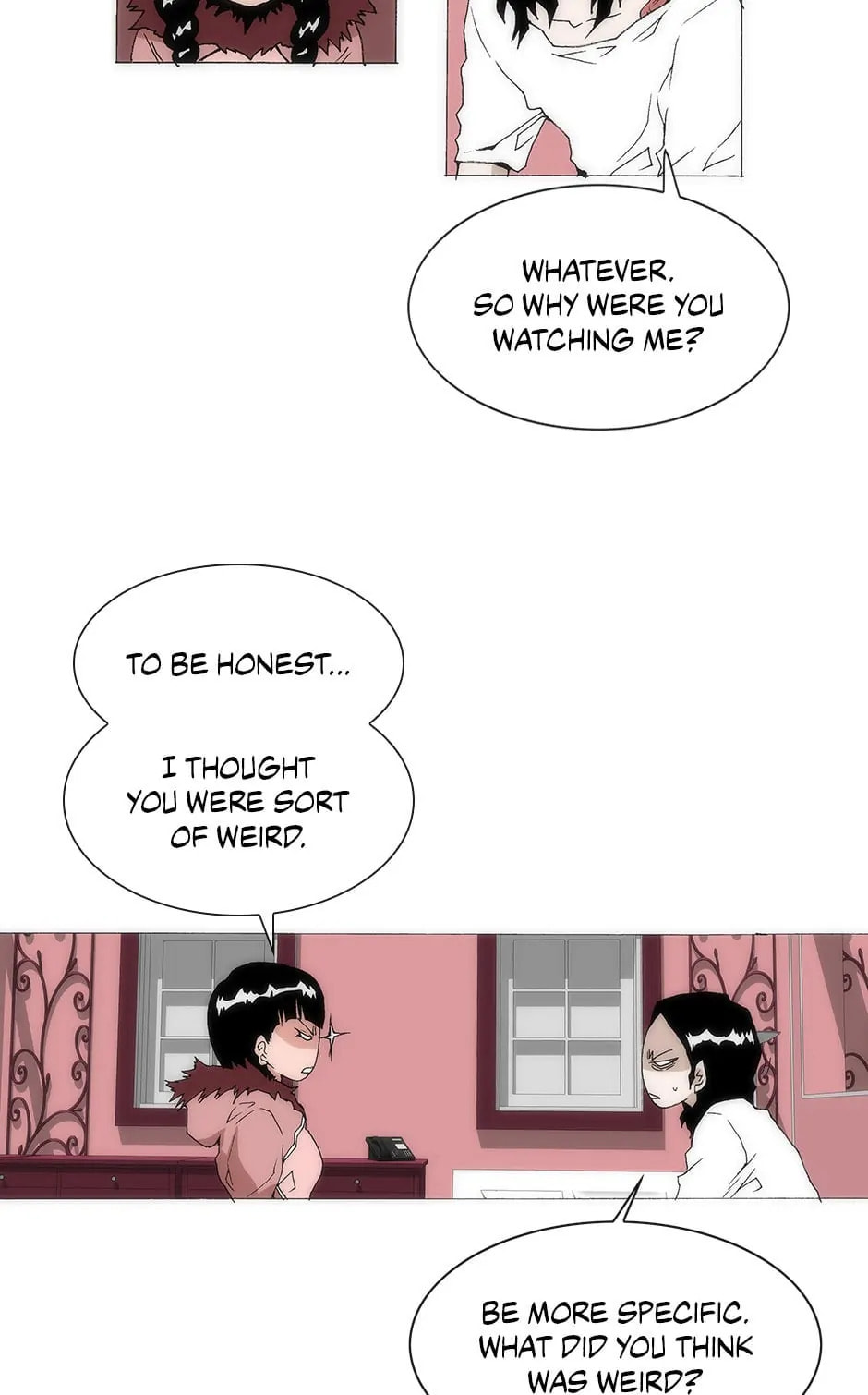 Trace Chapter 136 page 5 - 