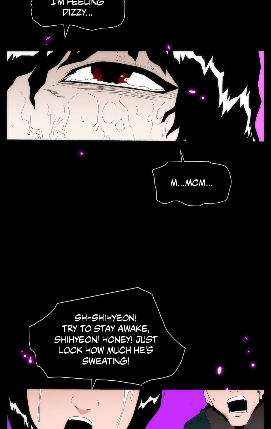 Trace Chapter 136 page 45 - 