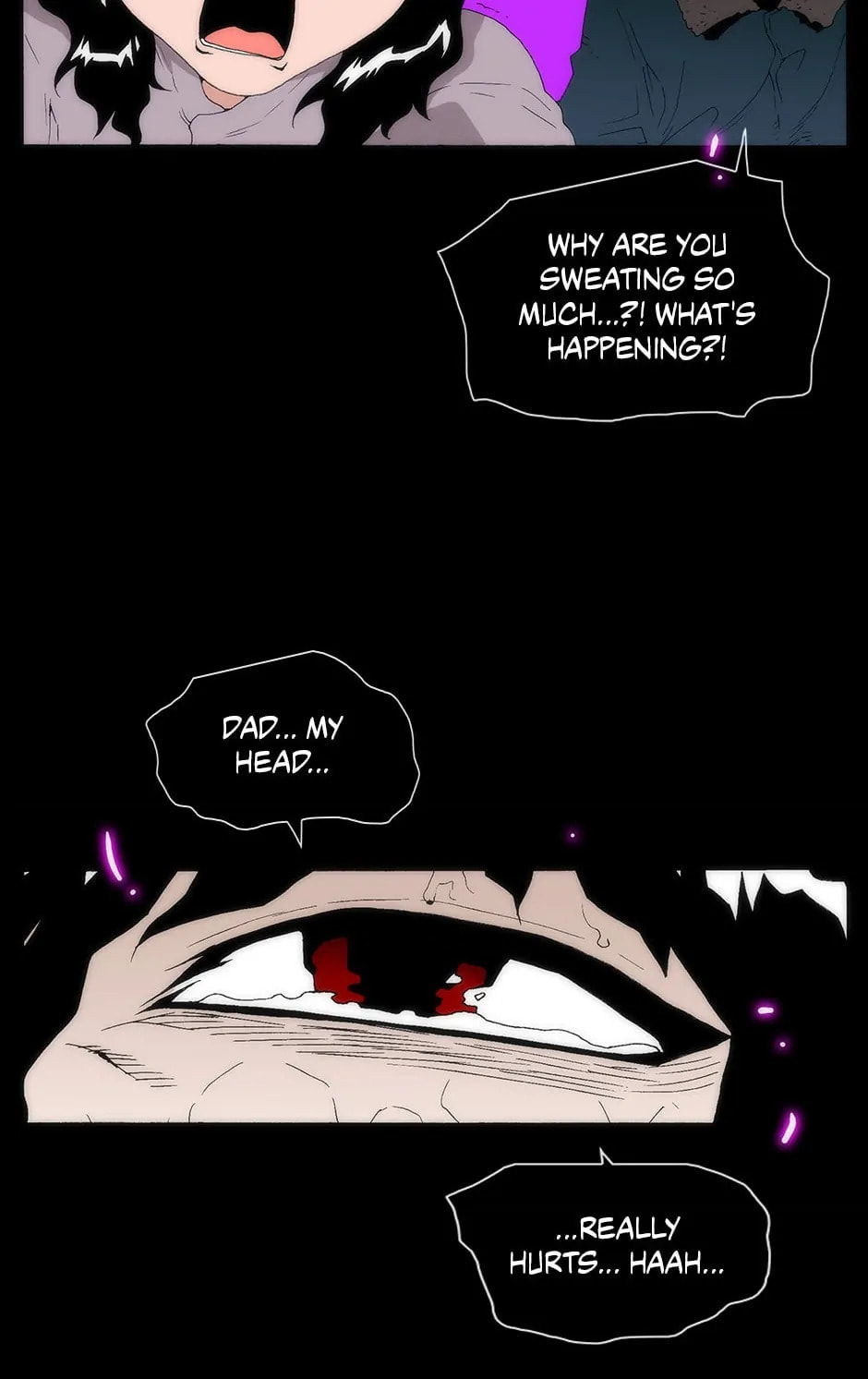 Trace Chapter 136 page 46 - 