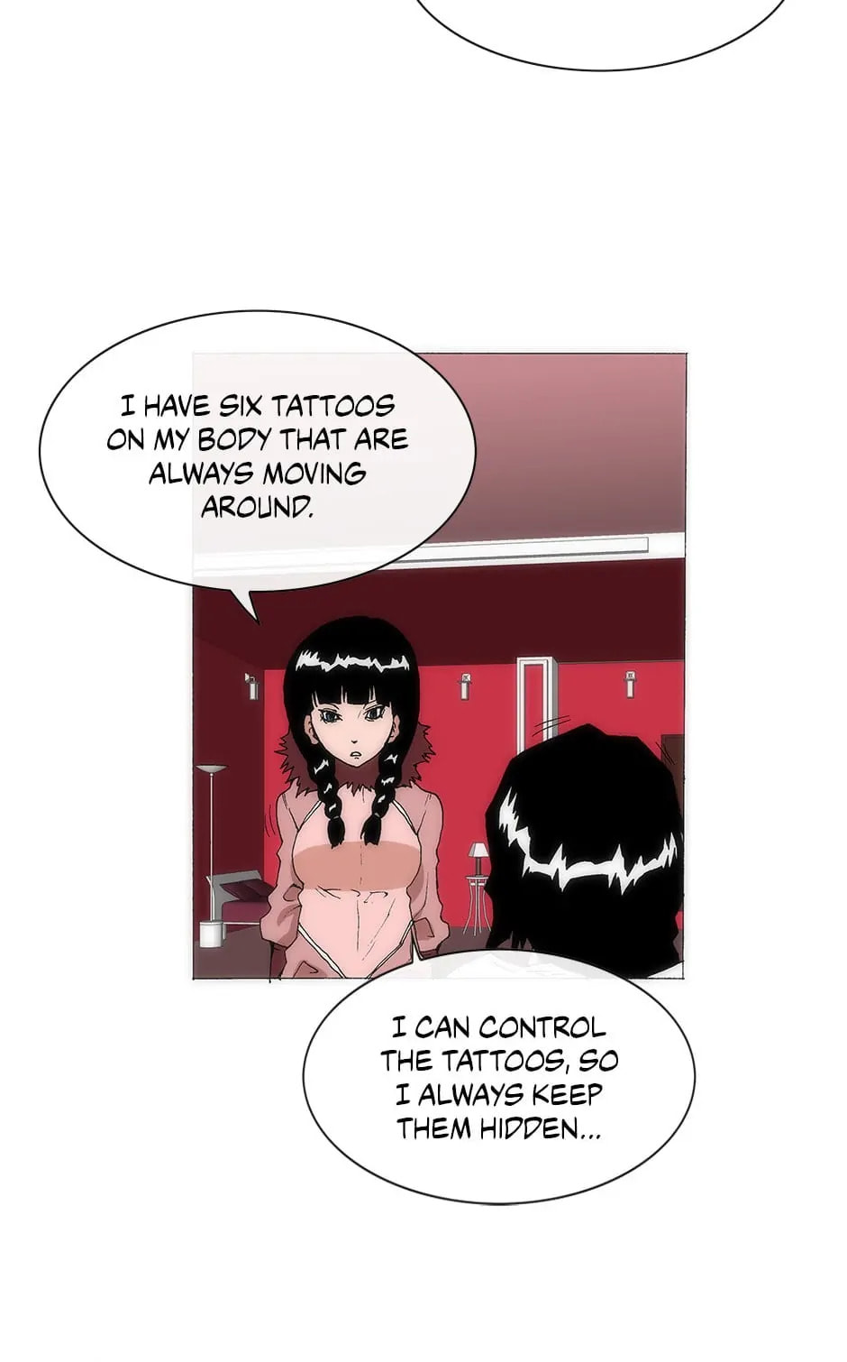Trace Chapter 136 page 6 - 