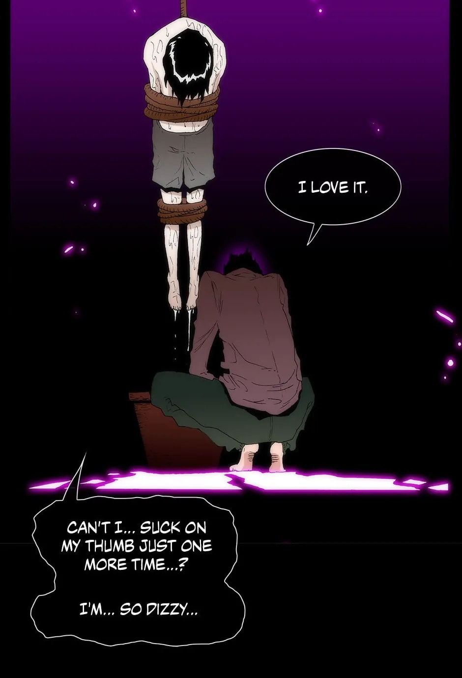 Trace Chapter 136 page 54 - 
