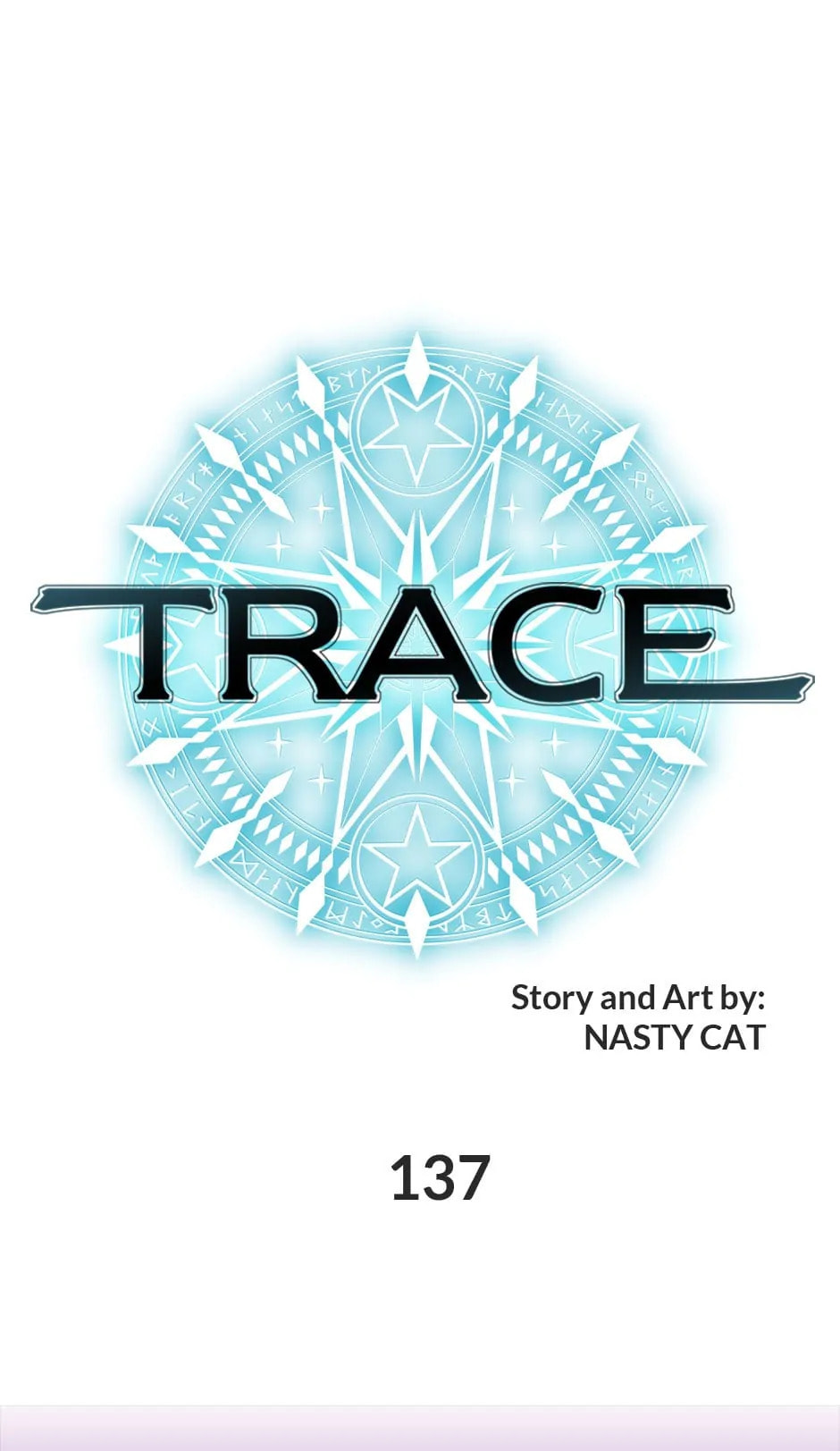 Trace Chapter 137 page 1 - 