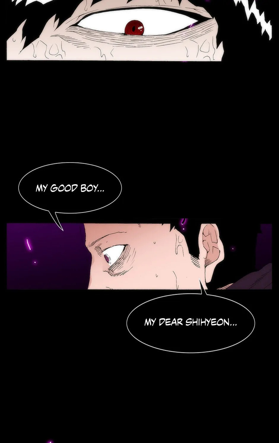 Trace Chapter 137 page 11 - 