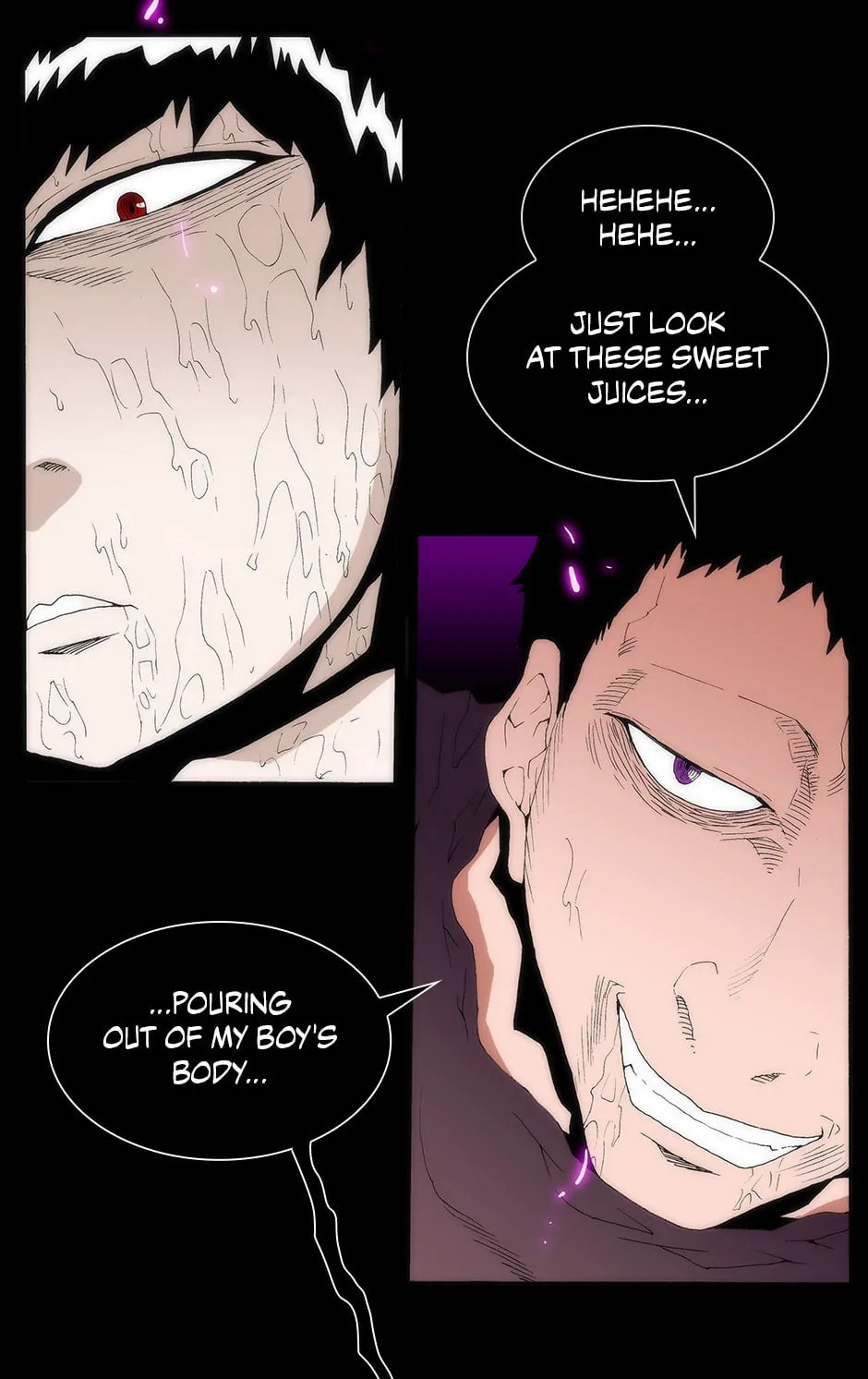 Trace Chapter 137 page 12 - 