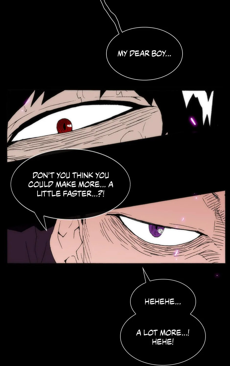 Trace Chapter 137 page 13 - 