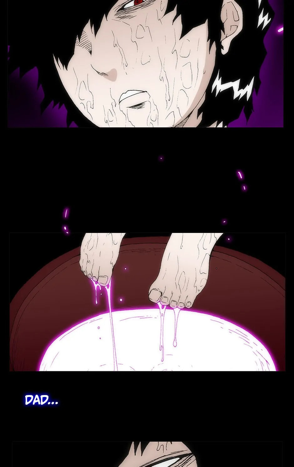 Trace Chapter 137 page 18 - 