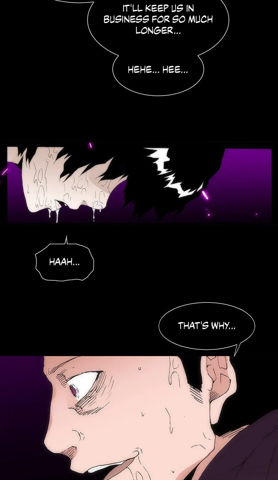 Trace Chapter 137 page 3 - 