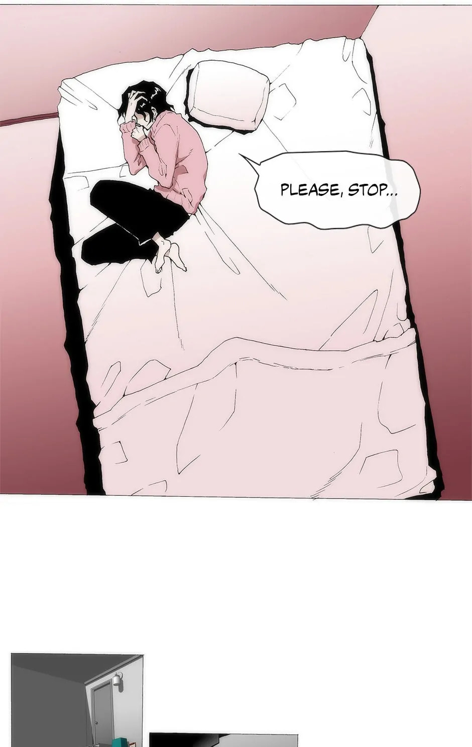 Trace Chapter 137 page 22 - 