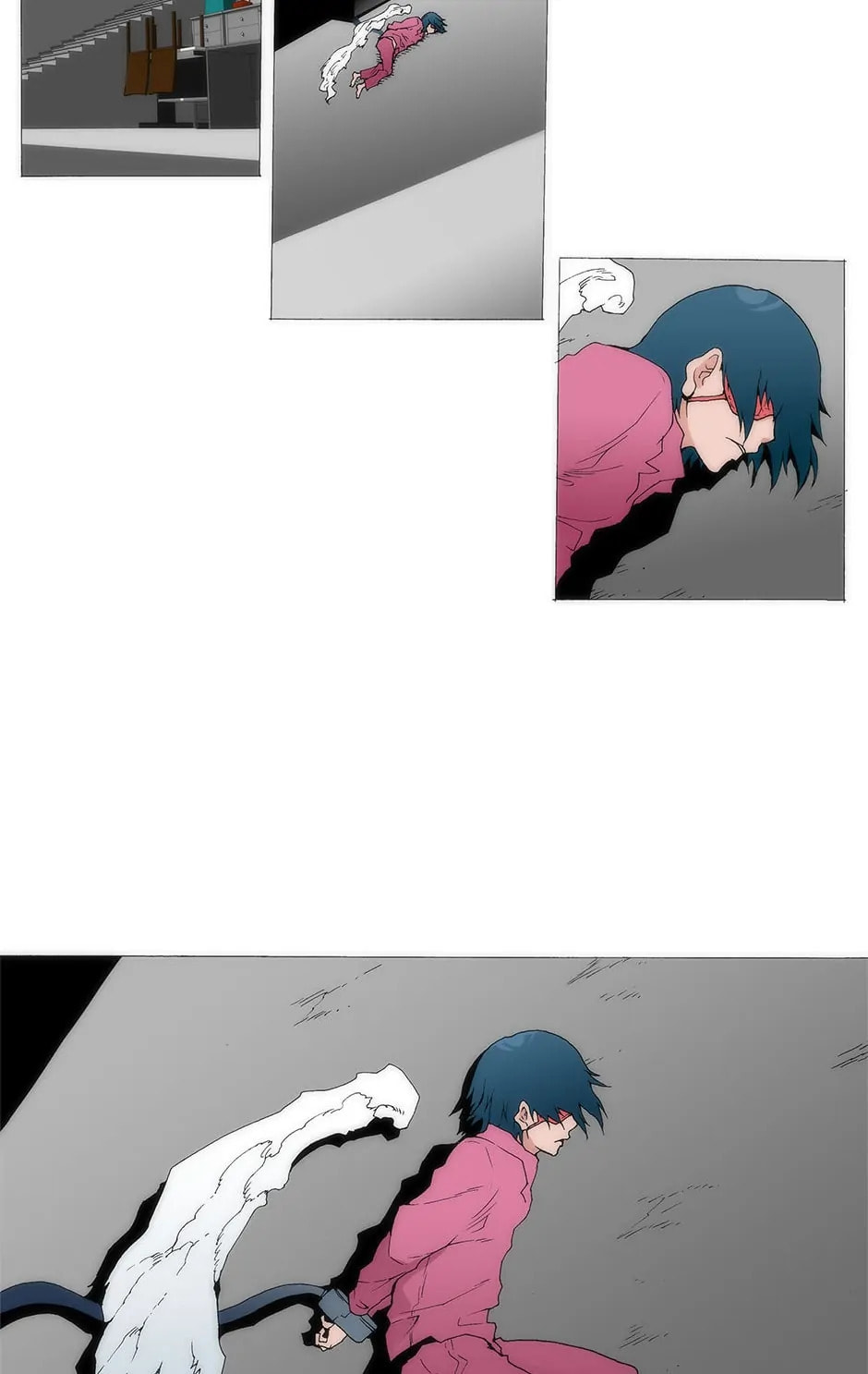 Trace Chapter 137 page 23 - 