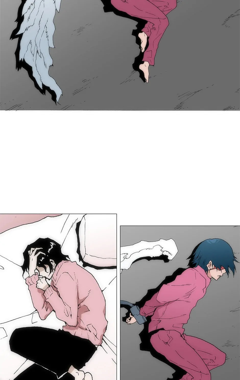 Trace Chapter 137 page 24 - 