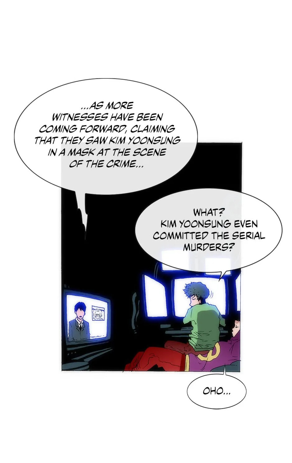 Trace Chapter 137 page 26 - 