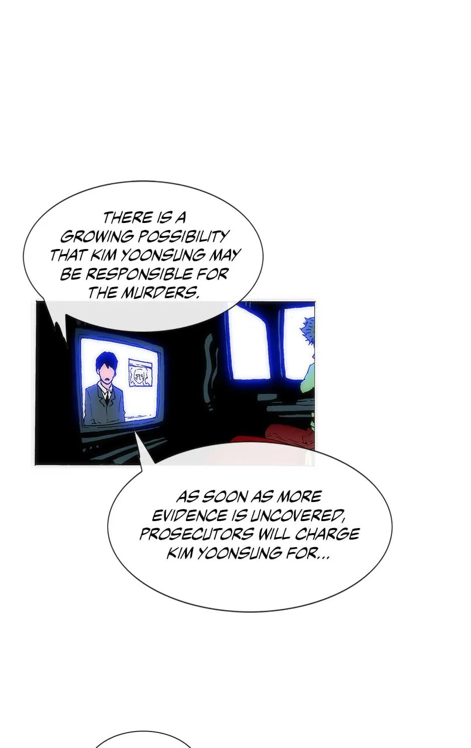 Trace Chapter 137 page 27 - 