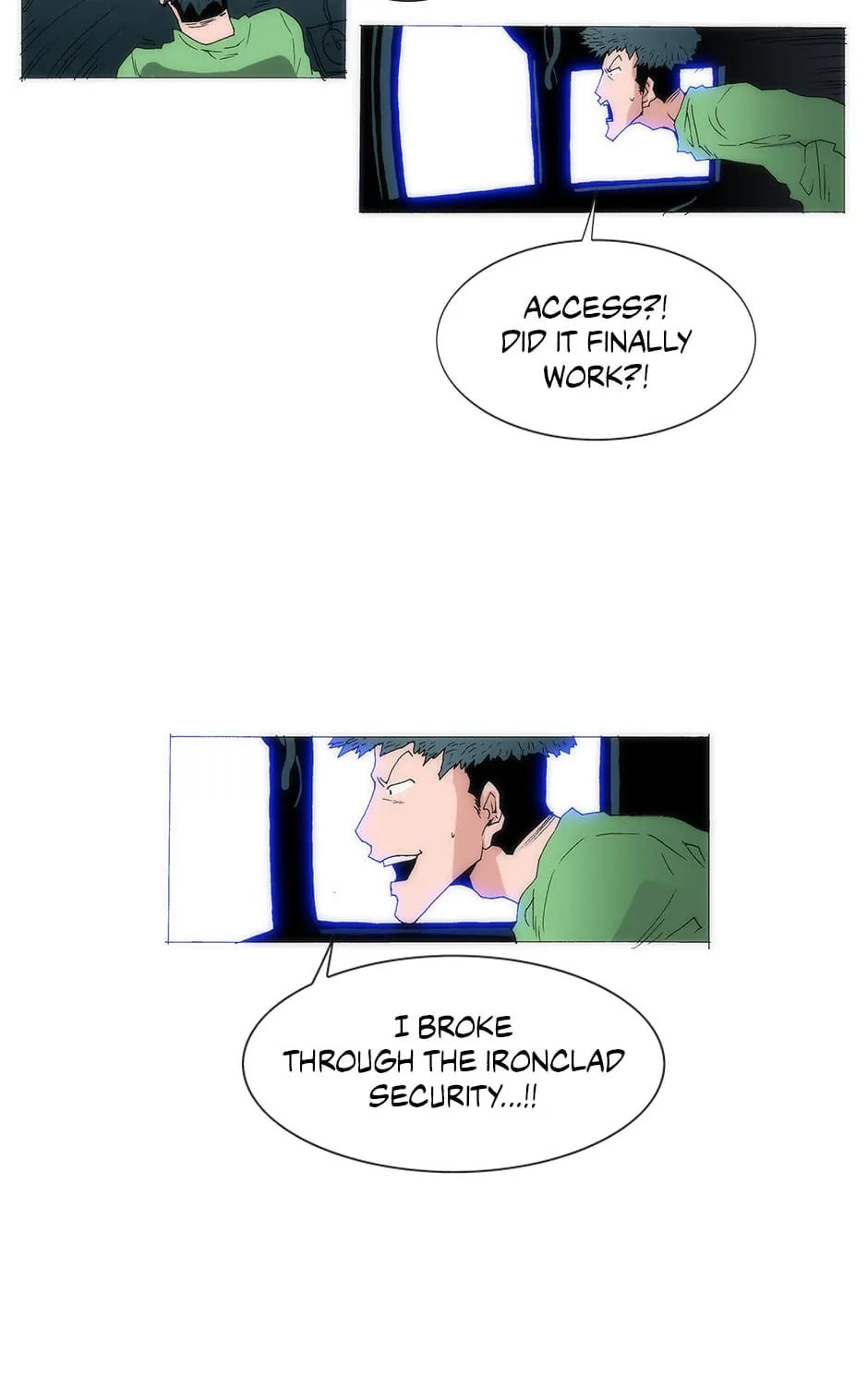 Trace Chapter 137 page 29 - 