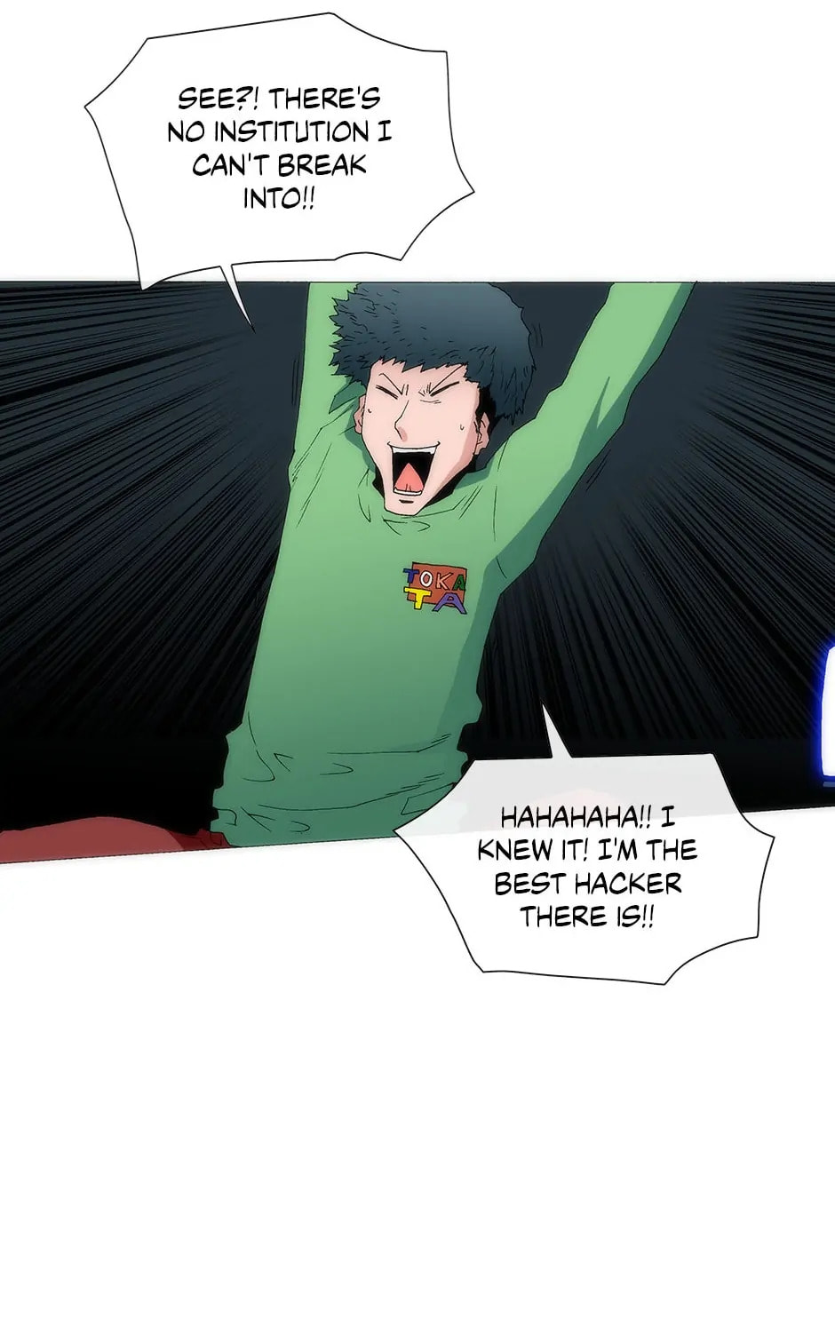 Trace Chapter 137 page 30 - 