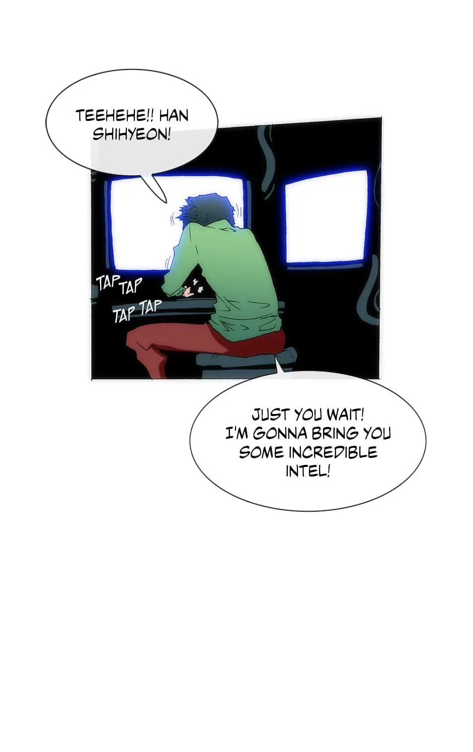 Trace Chapter 137 page 31 - 