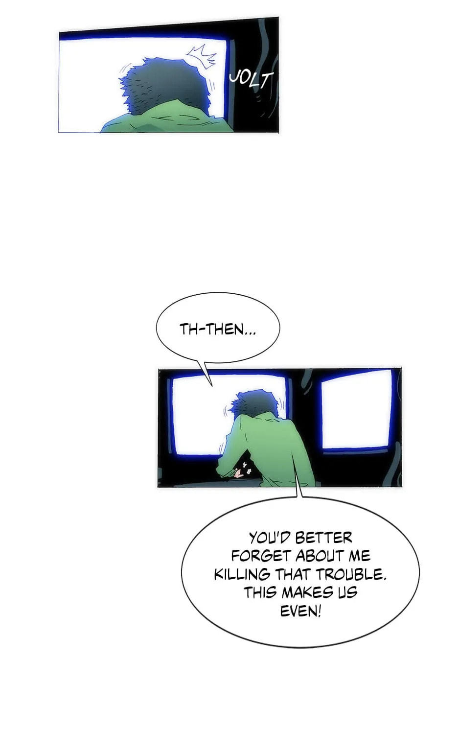 Trace Chapter 137 page 32 - 