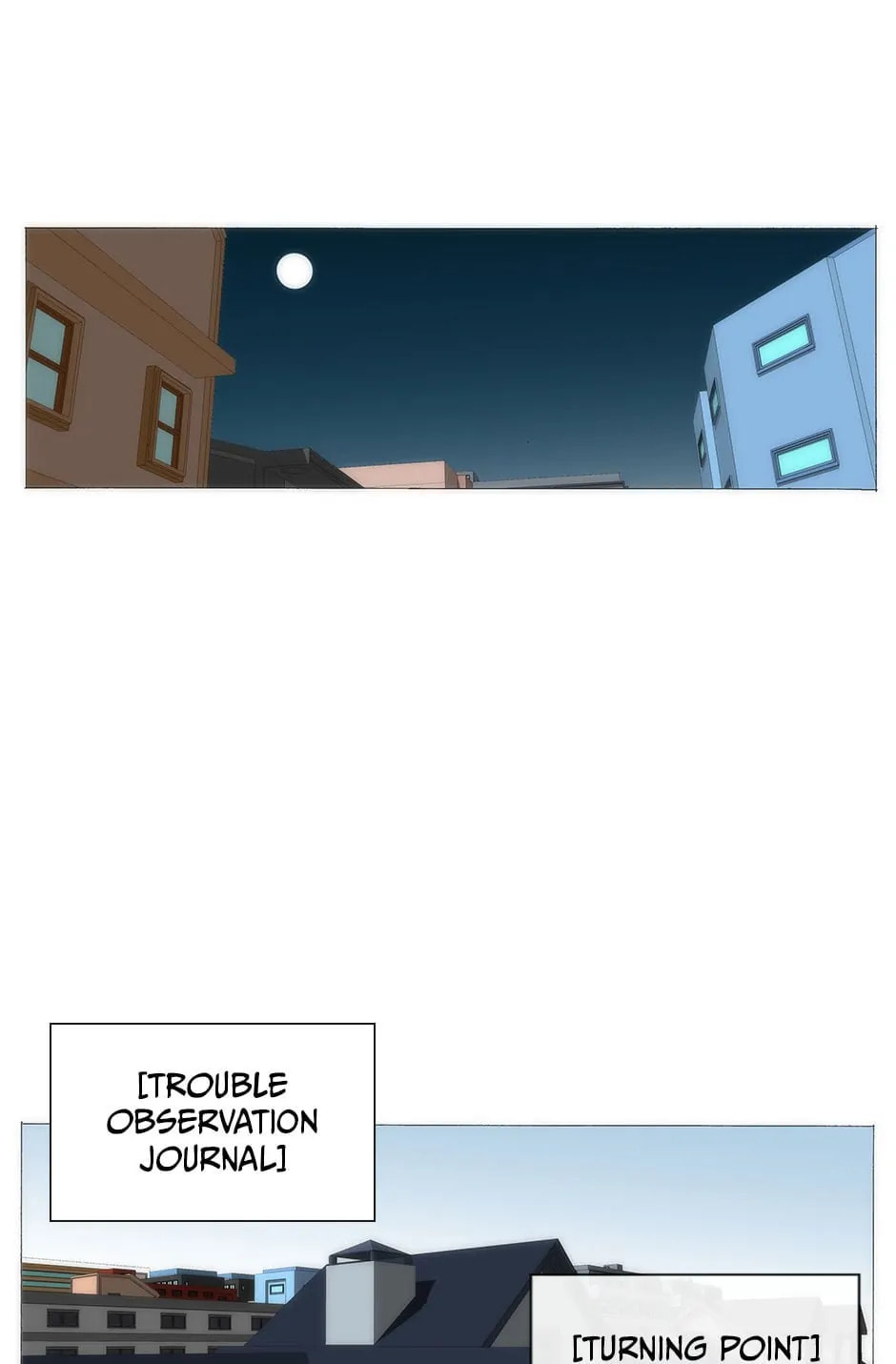 Trace Chapter 137 page 33 - 