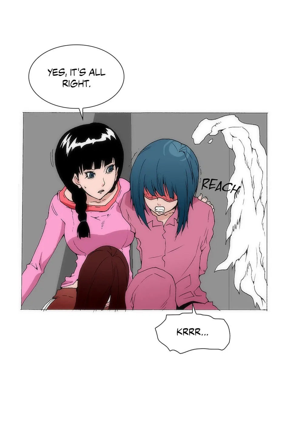 Trace Chapter 137 page 36 - 