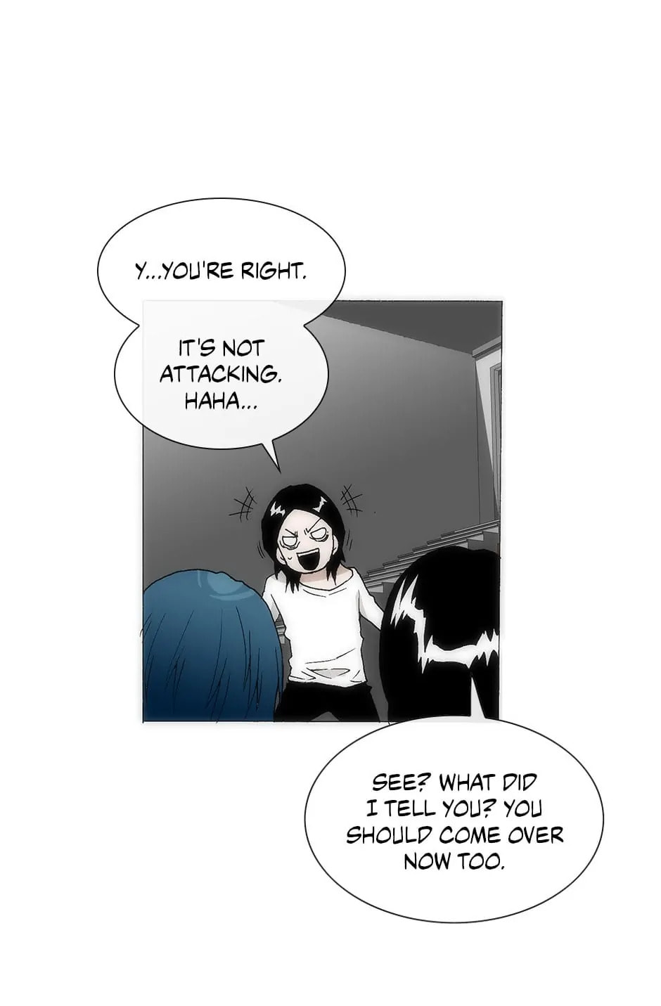 Trace Chapter 137 page 37 - 