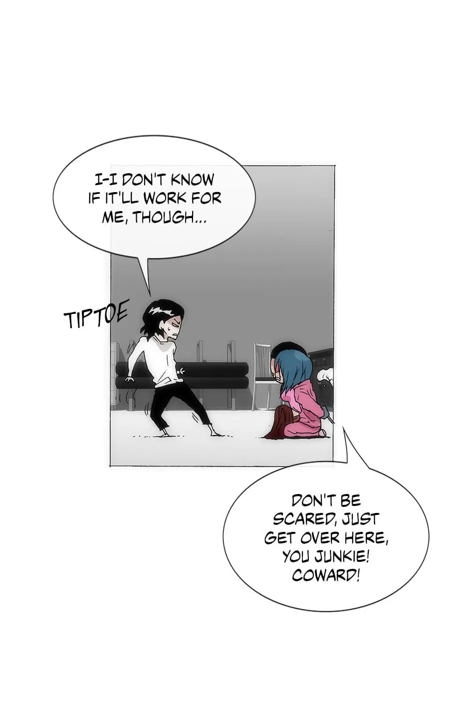 Trace Chapter 137 page 38 - 